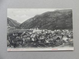 Ansichtskarte Andermatt Uri UR 1916