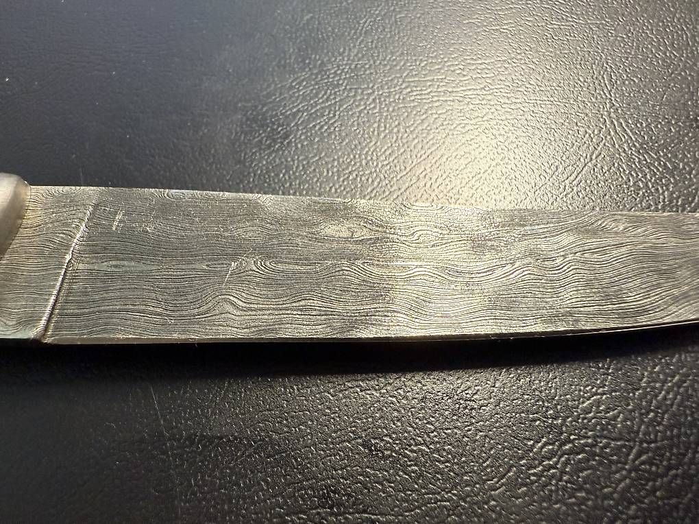 Accessori: Damaszener Stahl Messer / Damaskus – Usato da Zumikon venduto da gaboor911 3