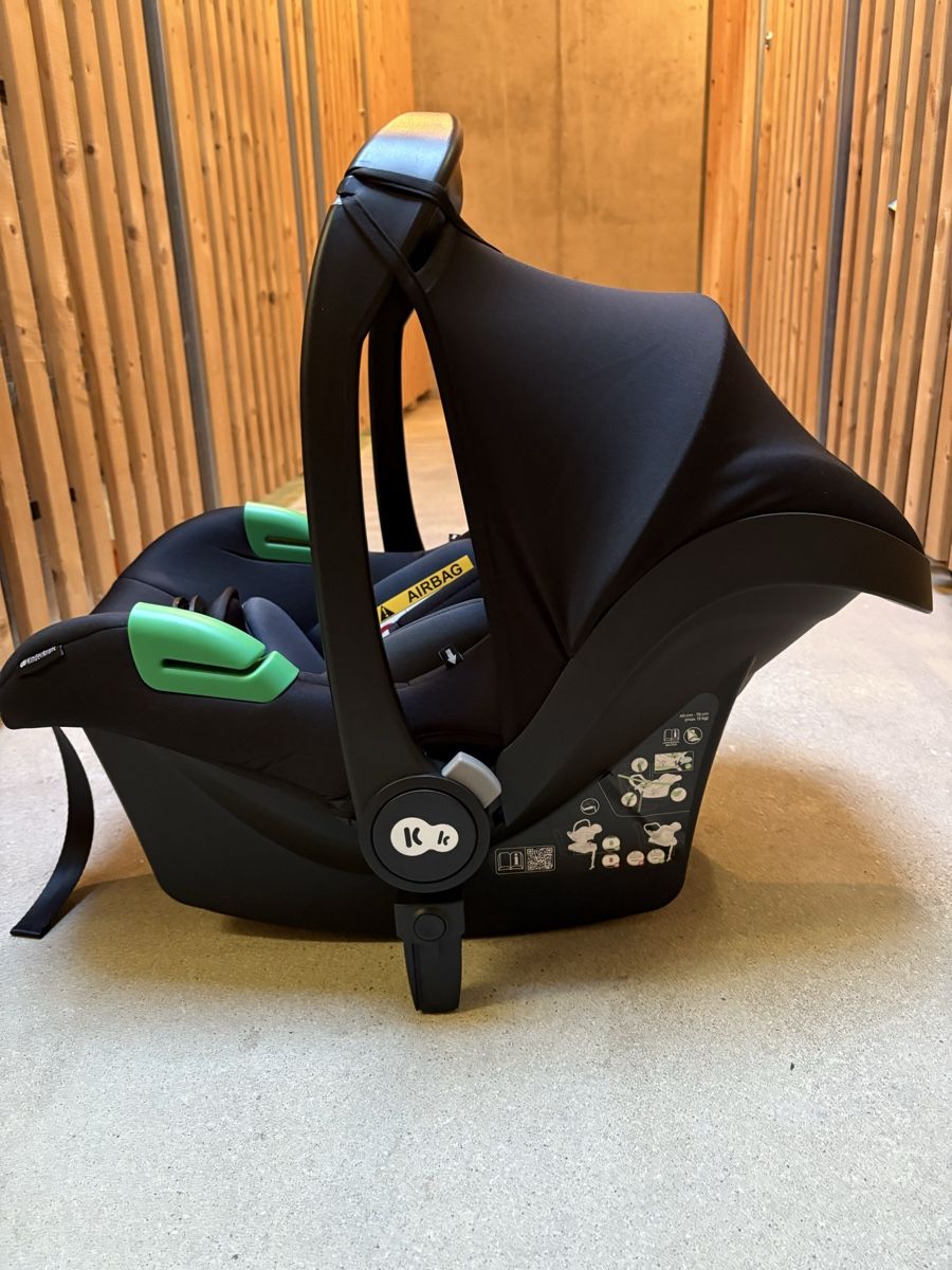 Kinderkraft Seggiolini per auto: Kinderkraft Babyschale Mink – Nuovo (secondo la descrizione) da St. Moritz venduto da nic_xwg8 2