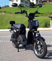 STROMO Elektro Scooter / E Mofa  Vorführmodell 2026