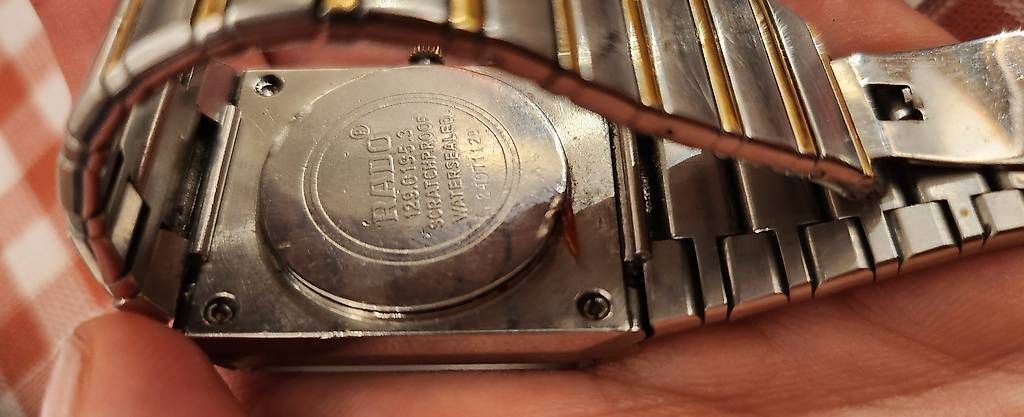 Orologi: Rado DiaStar Herrenuhr – Usato da Boswil venduto da sinils 2