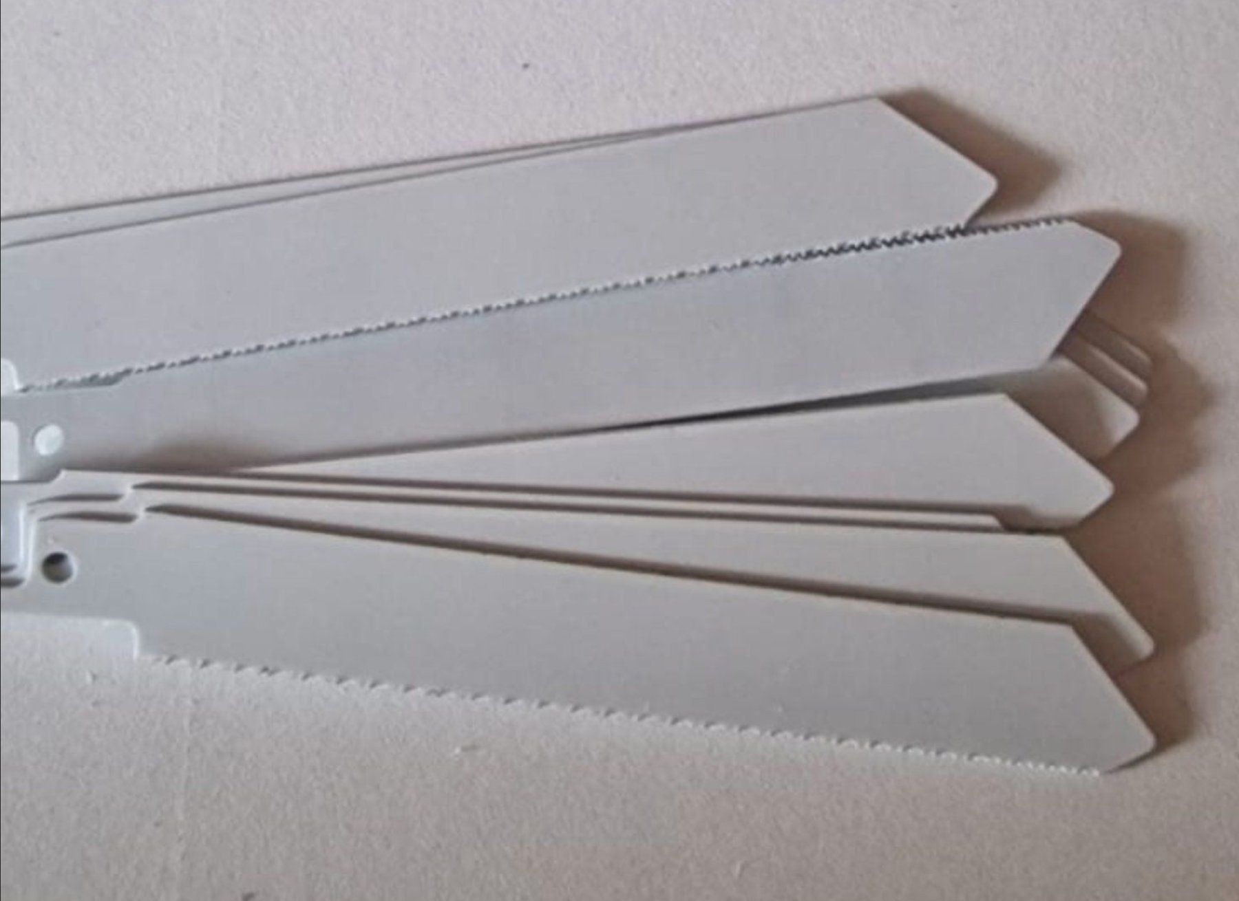 Seghe: Säbelsägeblätter neu – Nuovo (secondo la descrizione) da Neuhausen am Rheinfall venduto da AllesfurMontage 1