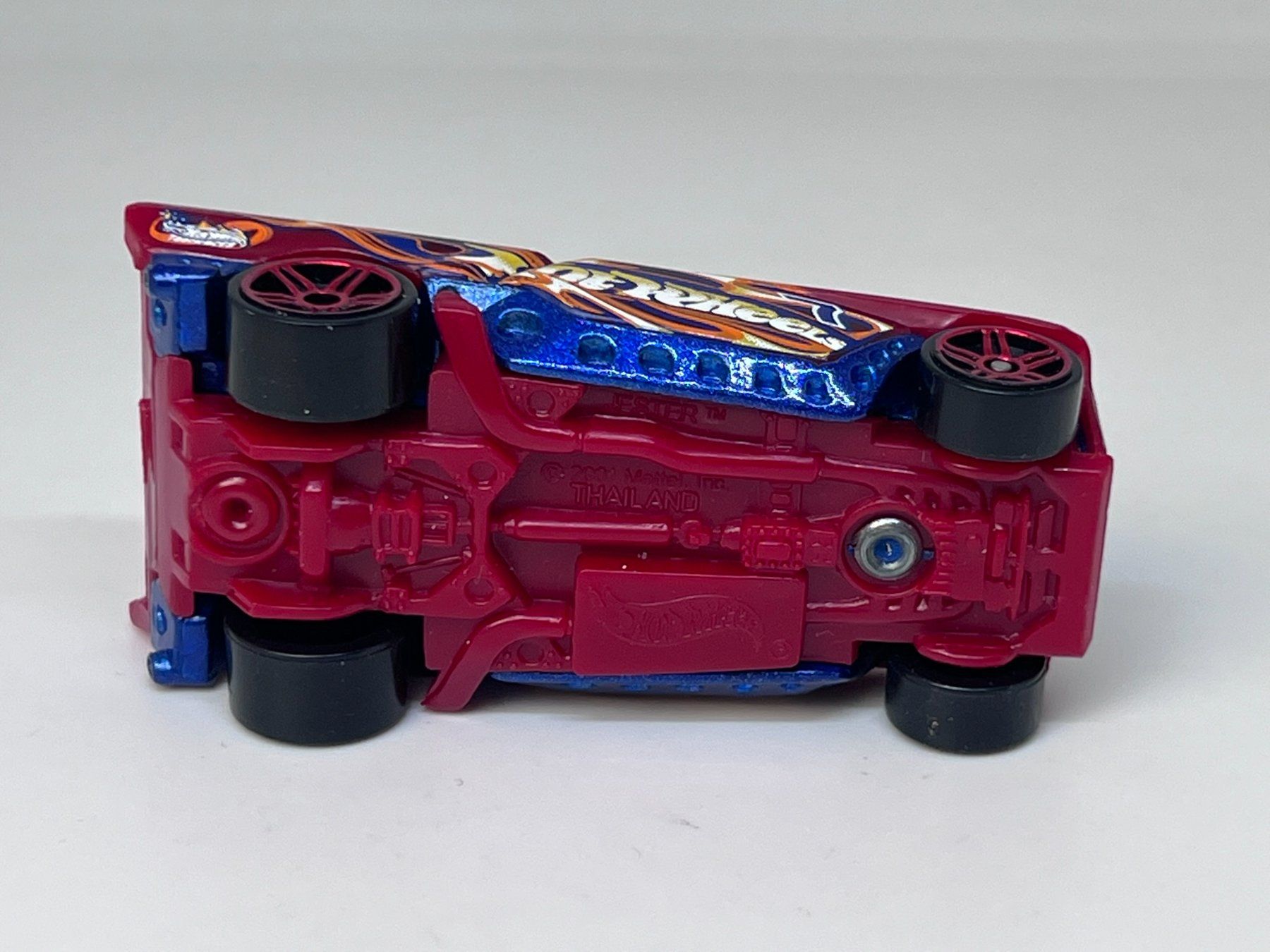 Hot Wheels Modellini d'auto: Hot Wheels Jester #367 – Usato da Wildegg venduto da LaaBoutique 3