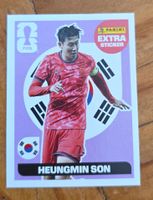 Panini FIFA Extra Sticker Heungmin Son