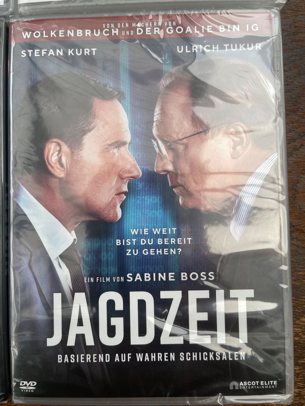 Alle DVDs: DVD 6 Stück – Neu und originalverpackt aus Zollikerberg von ufo57 6