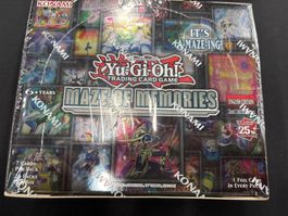 Yu-Gi-Oh! - Maze of Memories - Booster Box [EN]