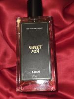 LUSH - SWEET PEA - PARFUM 100ml - Jasmin - Rose - Vegan