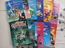OLIVIER RAMEAU TTBE  HISTOIRE  COMPLETE