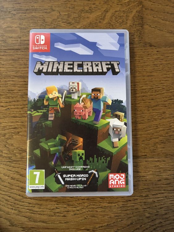 Minecraft / Nintendo Switch | Kaufen auf Ricardo