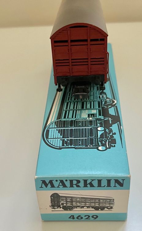 Märklin 4629 von 1966 | Kaufen auf Ricardo