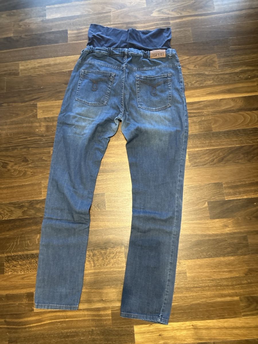 Esprit Jeans: Umstandshose Gr.42 – Gebraucht aus Pratteln von Nala78 1