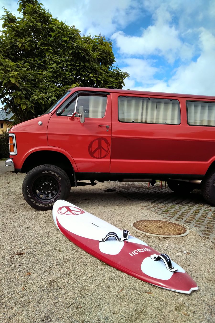 Surfboards & Schwimmbrette: Horney Custom Made - Wave - 99L – Gebraucht aus Arlesheim von Solarmoon1881 8