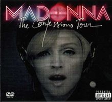 2-CD Madonna - The confessions tour (Digipak, 2007)