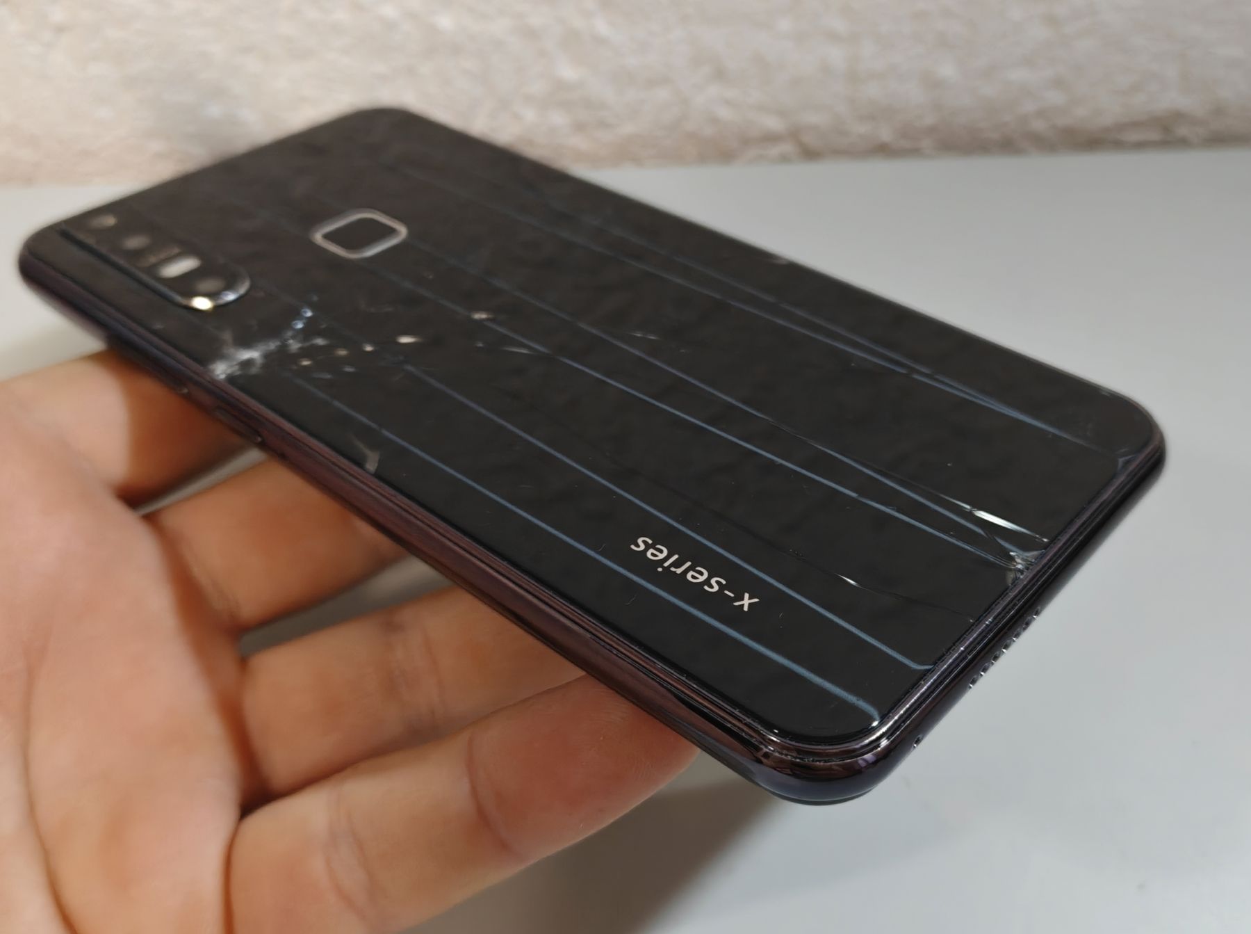 Handys / Smartphones: X 27 Plus – Gebraucht aus Ehrendingen von Rocky985 3