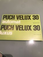 Puch velux x30 prospeckt