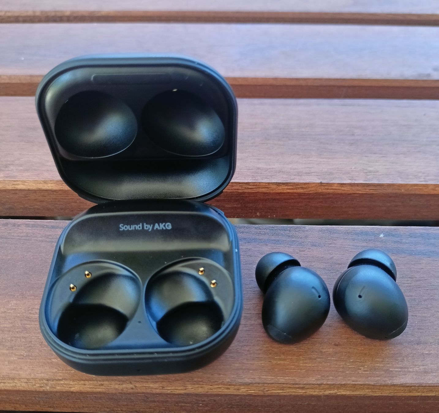 Samsung Cuffie: Galaxy Buds2 Pro - Neu - ungeöffnet – Nuovo e nell'imballaggio originale da Dietikon venduto da  1