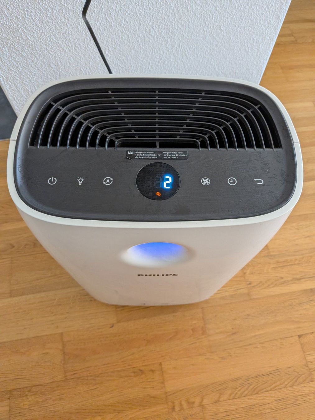 Philips Purificatori d'aria: Philips Luftreiniger Serie 2000i – Usato da Root venduto da jolijoli2 2