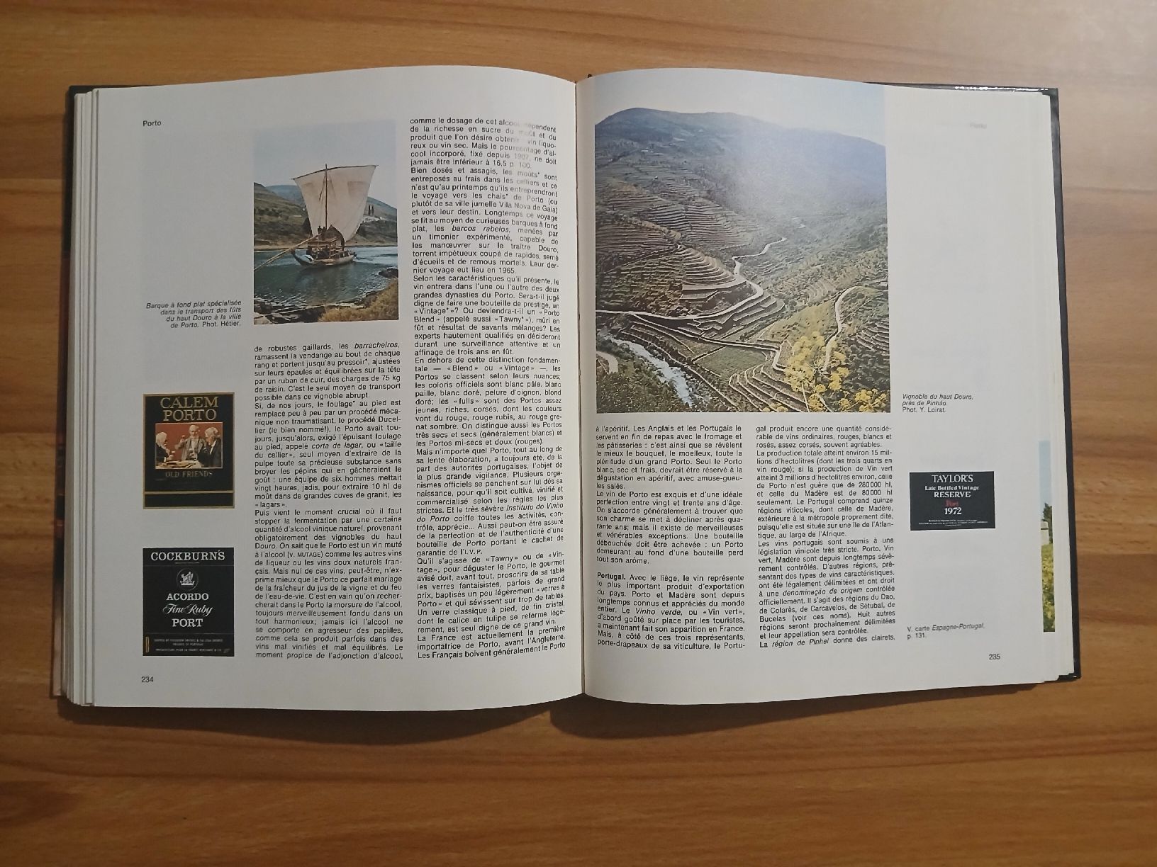 Libri: Larousse Les vin – Usato da Le Sentier venduto da arc_2thy 3