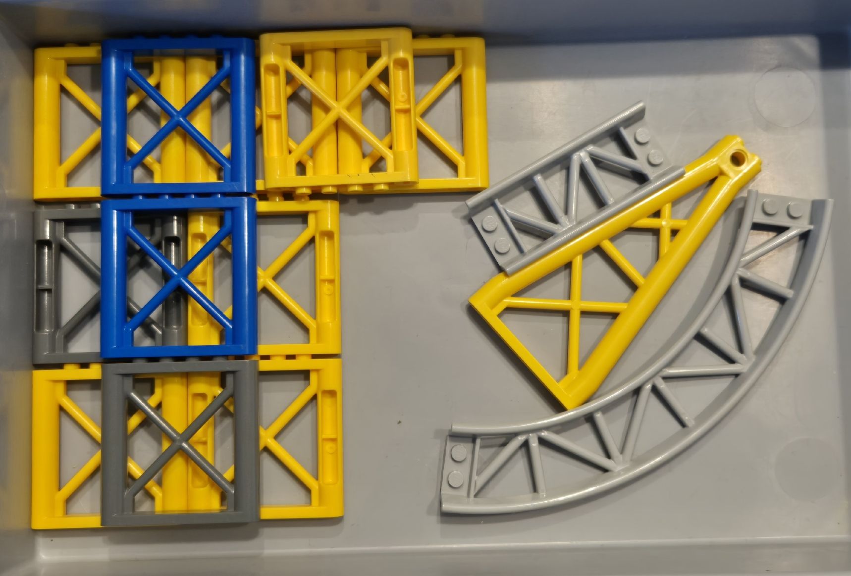 Lego Giocattoli: Lego Konstruktionselemente – Usato da Russikon venduto da RemosBausteine 1