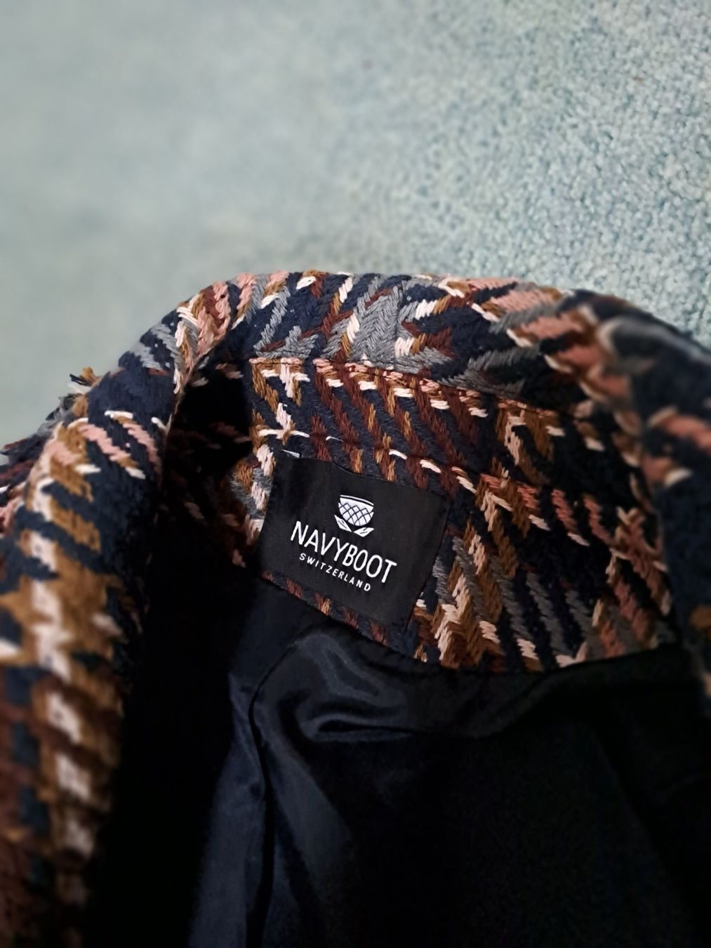 Navyboot Giacche: Blazer, Gr. 36, NAVYBOOT – Usato da Frauenfeld venduto da Andadaa 2