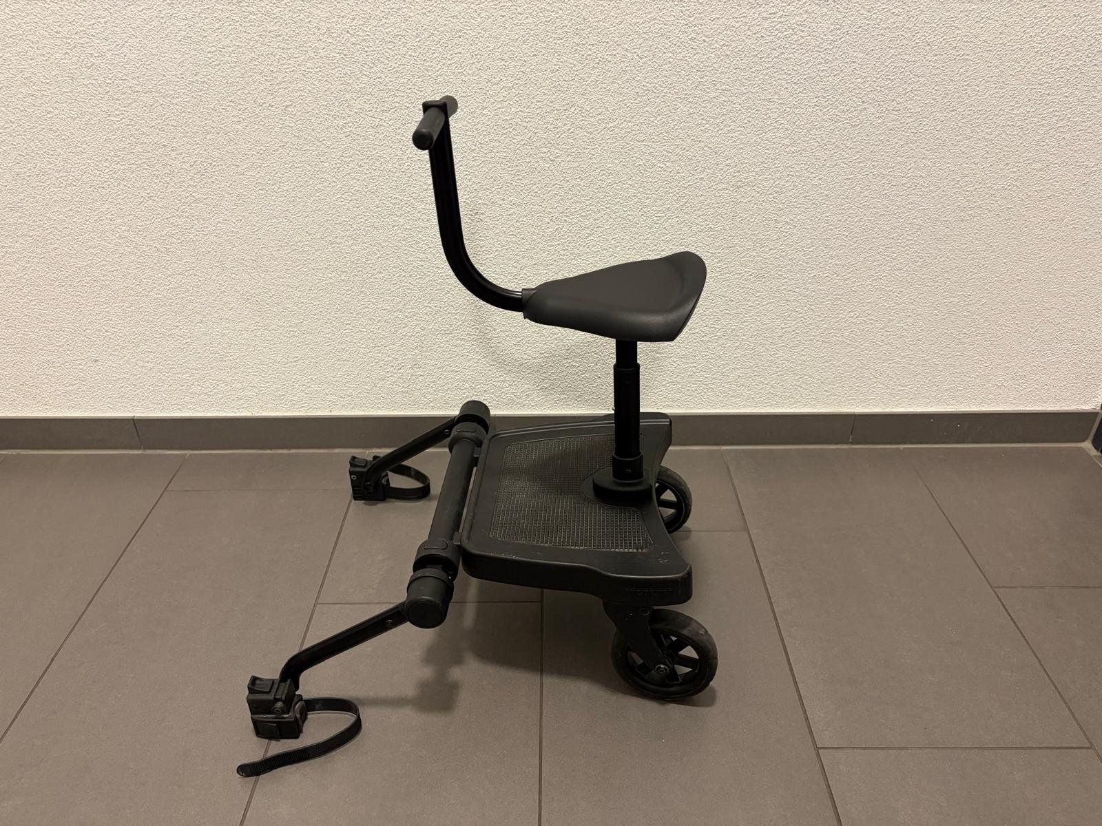 ABC Design Carrozzine: Kinderwagen ABC Design Salsa. Komplettes Set + Extras! – Usato da Wettingen venduto da Nuria.96 6