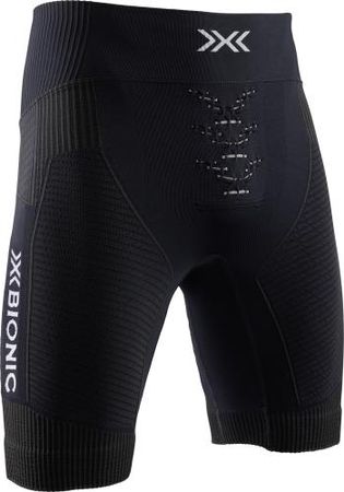 X-BIONIC Herren Effektor 4.0 Running Shorts - schwarz/wei...