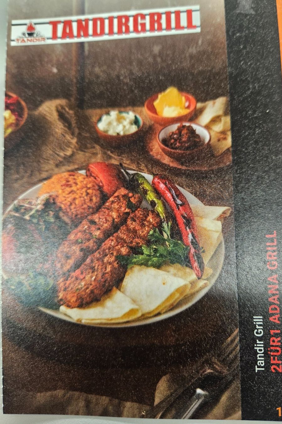 Buoni: Restaurant Tandir Grill Villmergen – Nuovo (secondo la descrizione) da Uezwil venduto da Jasmin_