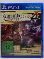 Samurai Warriors 4 - PS4