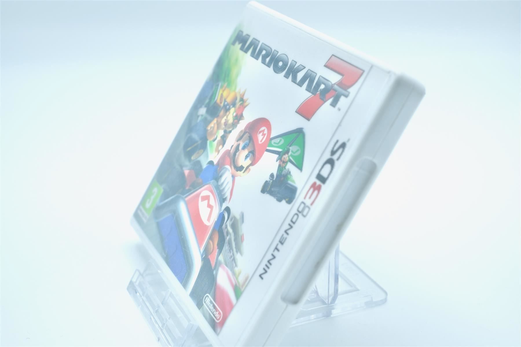 Spiele: Mario Kart 7 - OVP - Nintendo 3DS – Gebraucht aus Chur von mojobox 2