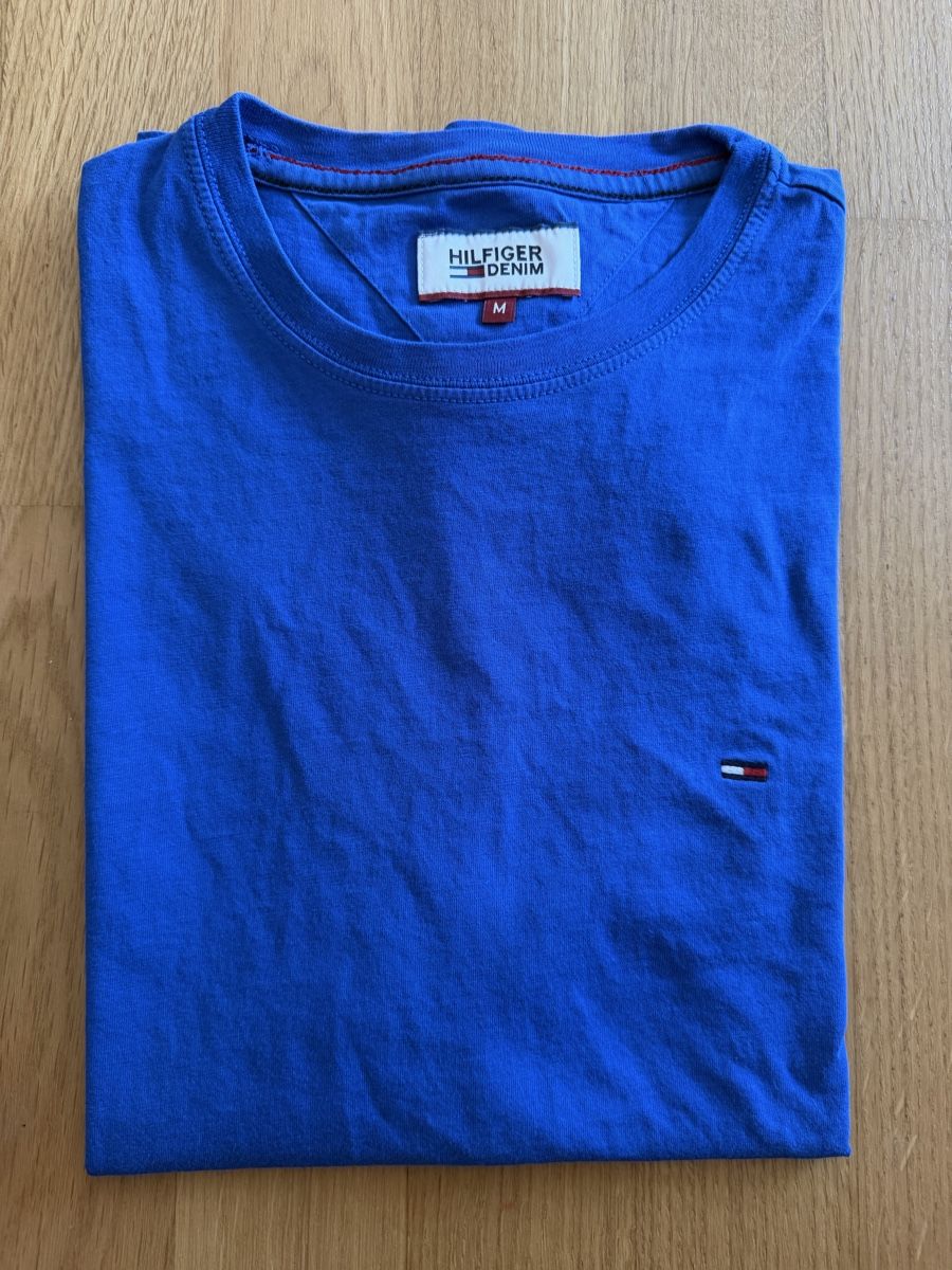 Tommy Hilfiger T-shirt: Tommy Hilfiger T-Shirt - Grösse M – Usato da Oberwil BL venduto da Ray_Pa_Ts