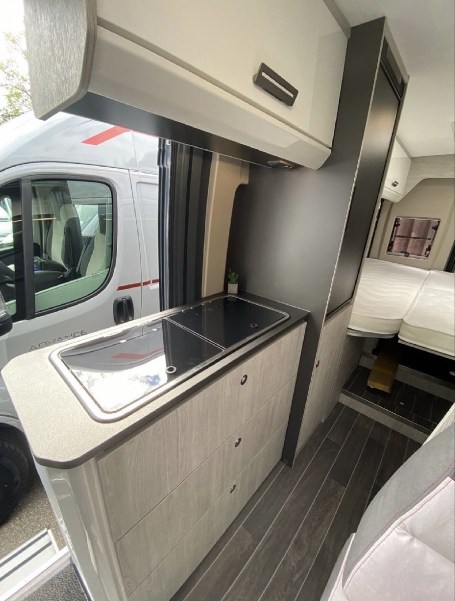 Camping Fahrzeuge: Top gepflegter Fiat Kastenwagen, ideal für Sommerferien! – Neu (gemäss Beschreibung) aus Basel von spikelie 3