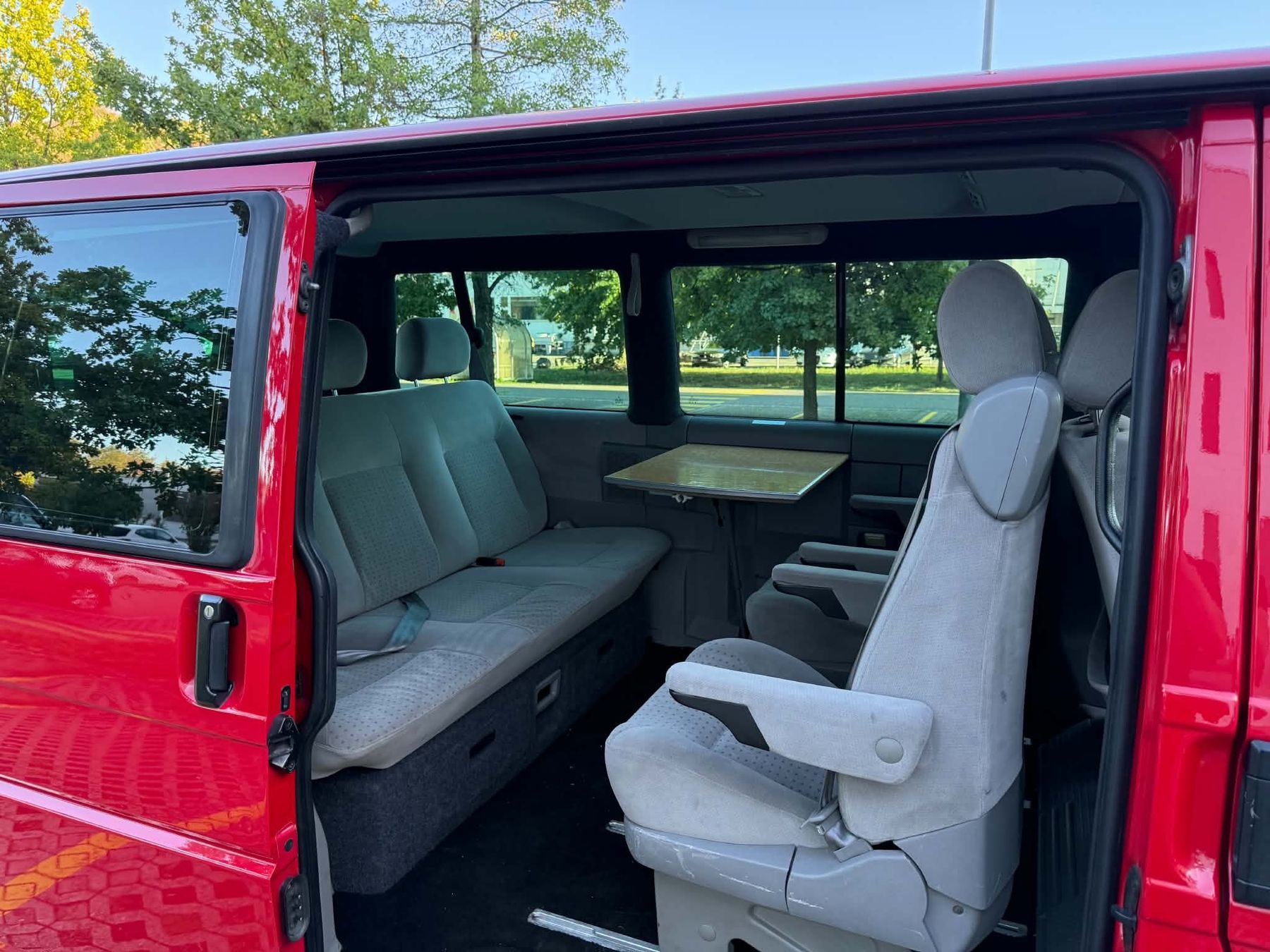 VW Autos: Vw T4 Multivan  – D'occasion à Buchs AG par daw_8k27 8