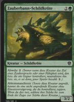 TCG Magic The Gathering MTG DMU 166 / 281 Zauberbann-Schildk