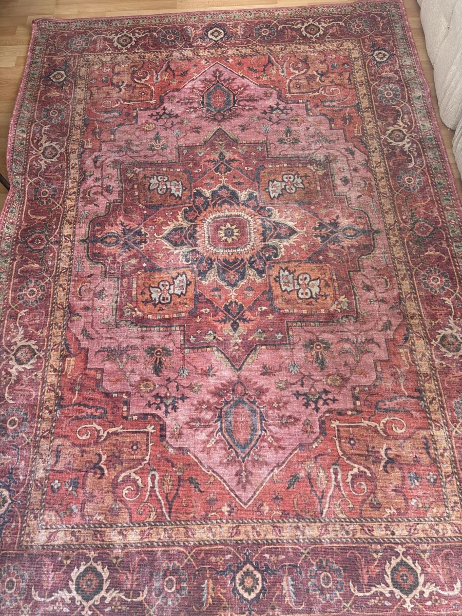 Tappeti: Orientteppich rot gemustert (200x300cm) – Usato da Adliswil venduto da jes_kh7m 1
