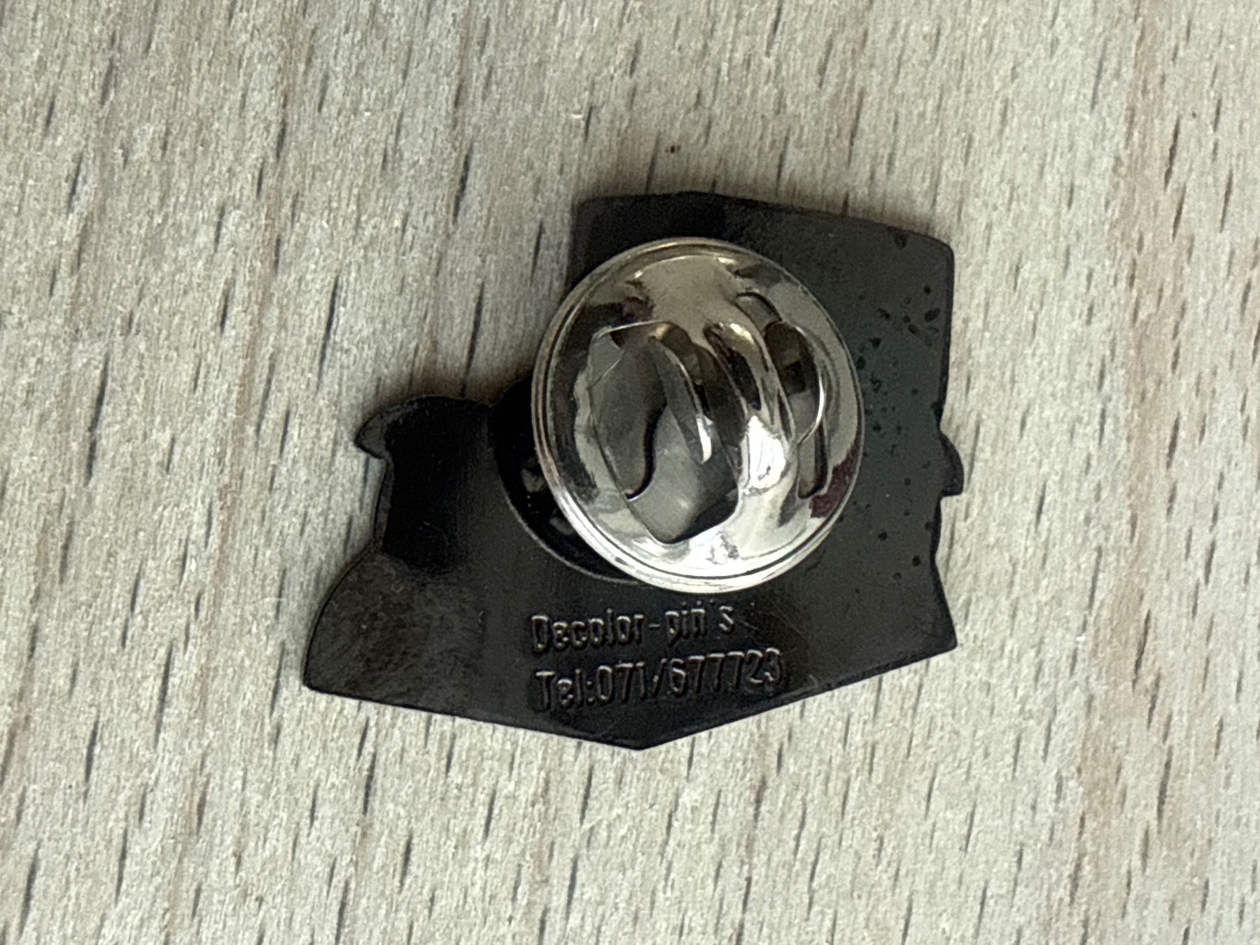 Plaketten & Abzeichen: Pin Garage Walther – Gebraucht aus Glattbrugg von Schweigmatt 1
