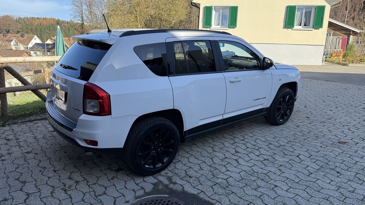 Jeep Autos: JEEP Compass 2.4 – Gebraucht aus Hauptwil von Bueluc 1