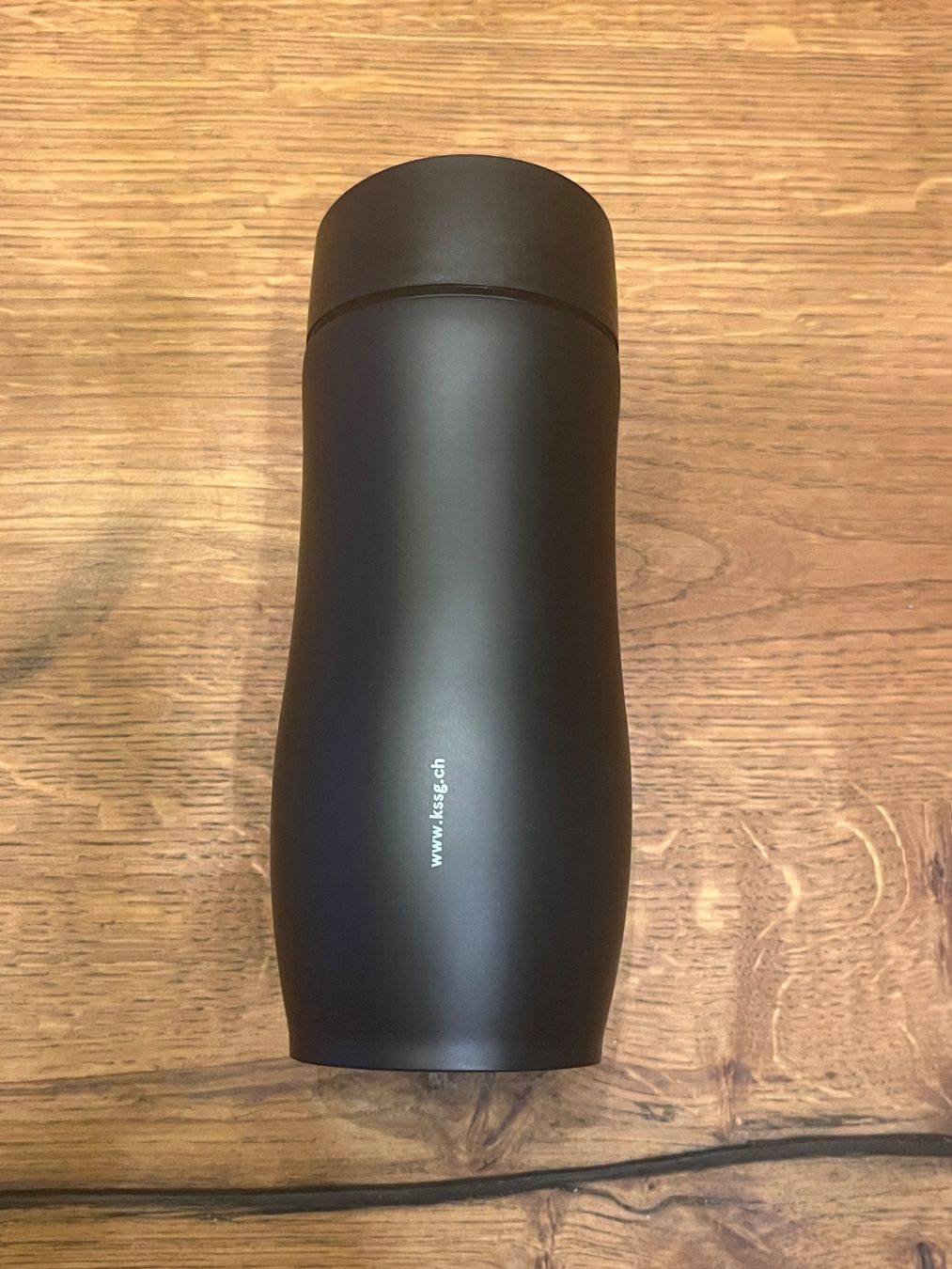 Teiere: Thermosflasche neu – Nuovo e nell'imballaggio originale da Aarau venduto da Swifty03