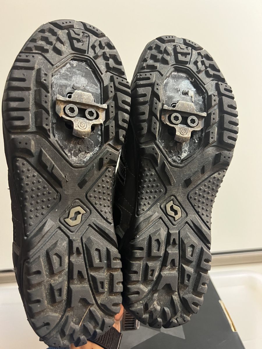 Scarpe da donna: Scott Boa Damen Veloschuhe  – Usato da St.Moritz venduto da MonikaG08 2