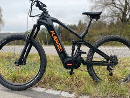 Carbon S-Pedelec 45kmh mit 1000W Motor, 160nm Torque , 29kg
