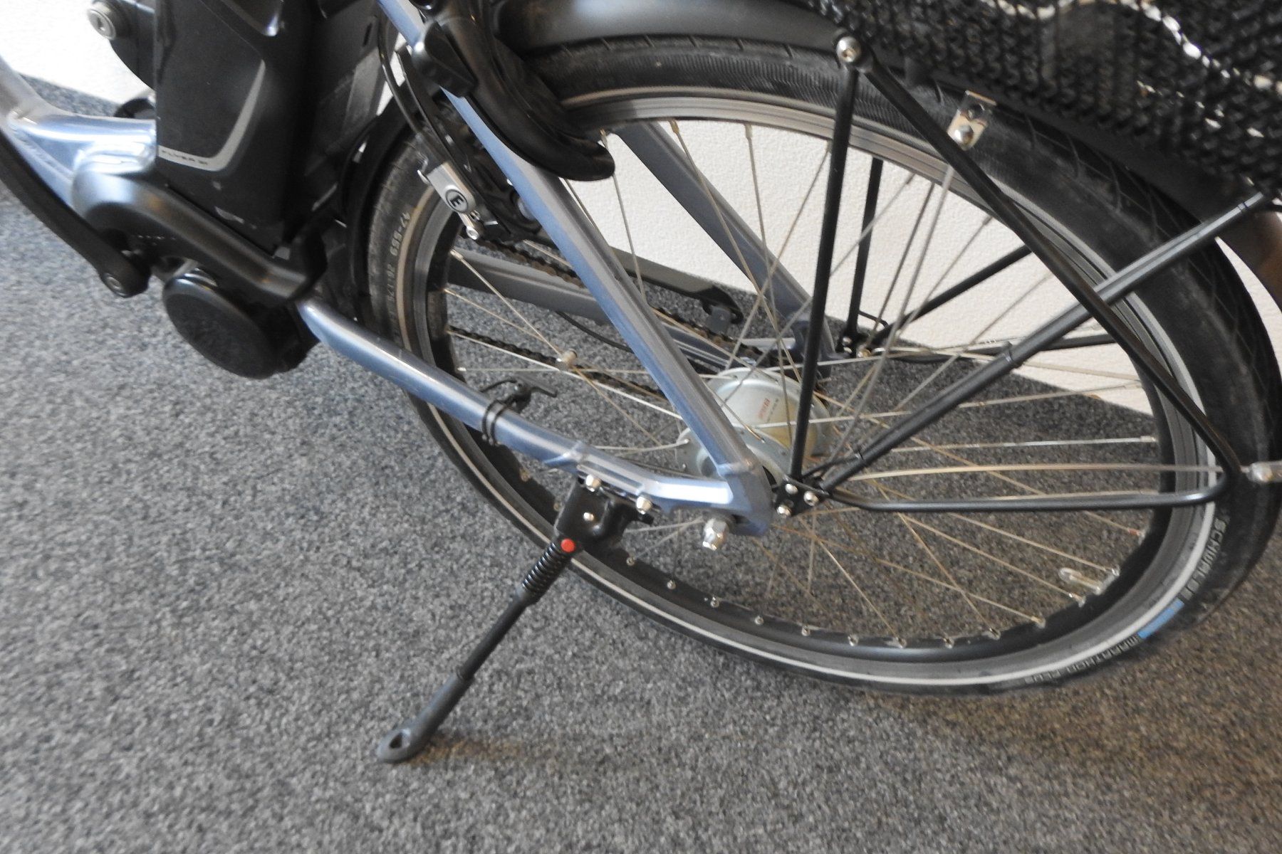Flyer Biciclette: Nur 285 KM – Nuovo (secondo la descrizione) da Bern venduto da 007hof01 2