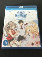Amagi Brilliant Park [Blu-ray]