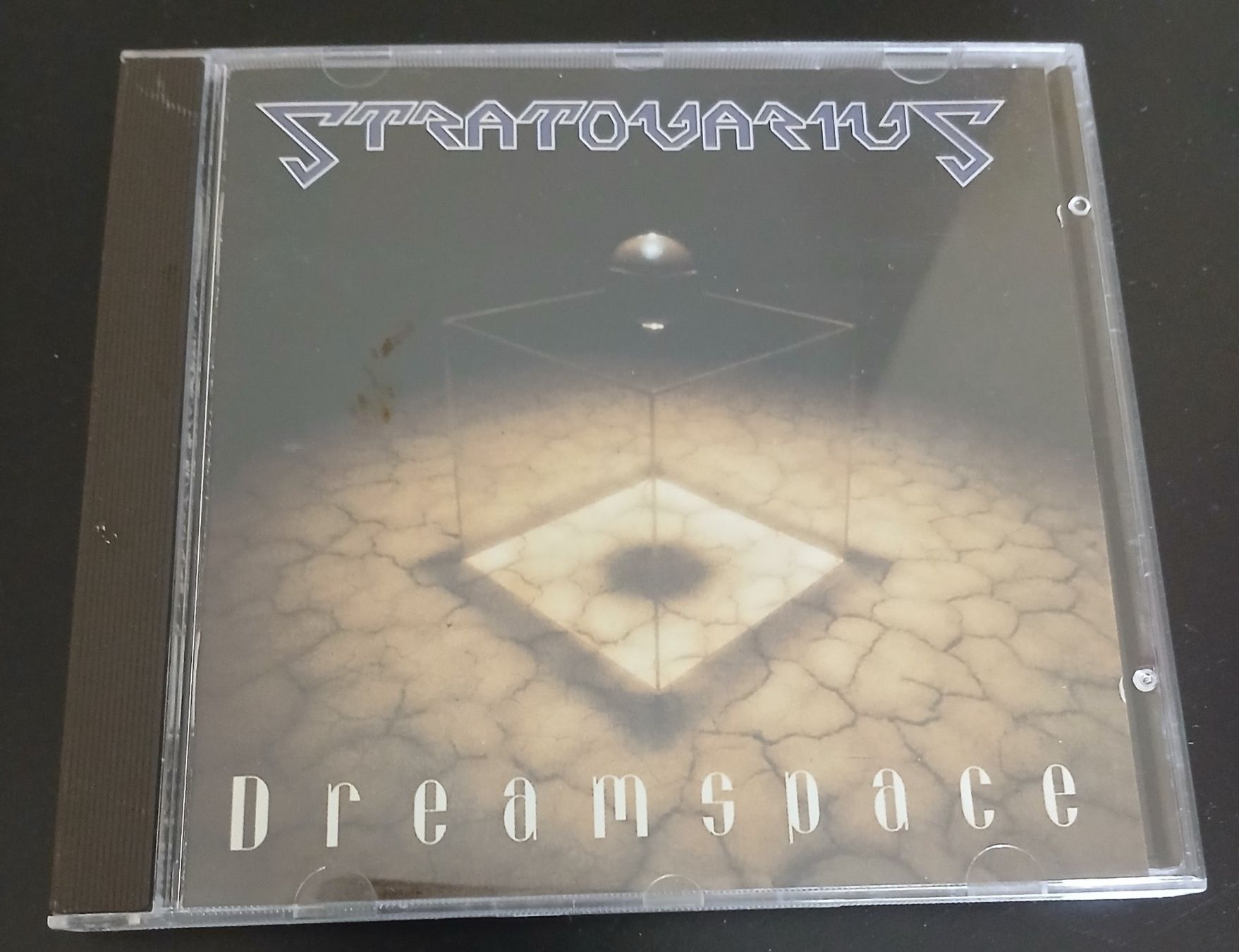 CD: Stratovarius - Dreamspace – Usato da Bottens venduto da Davvil
