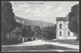 Fleurier Le Pasqier et le Musée