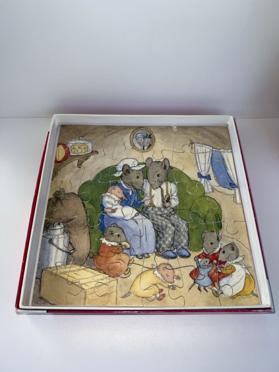 Penelope Puzzles: Penelope Schweizer Holz Puzzle  – Gebraucht aus Altdorf UR von JanAil 1