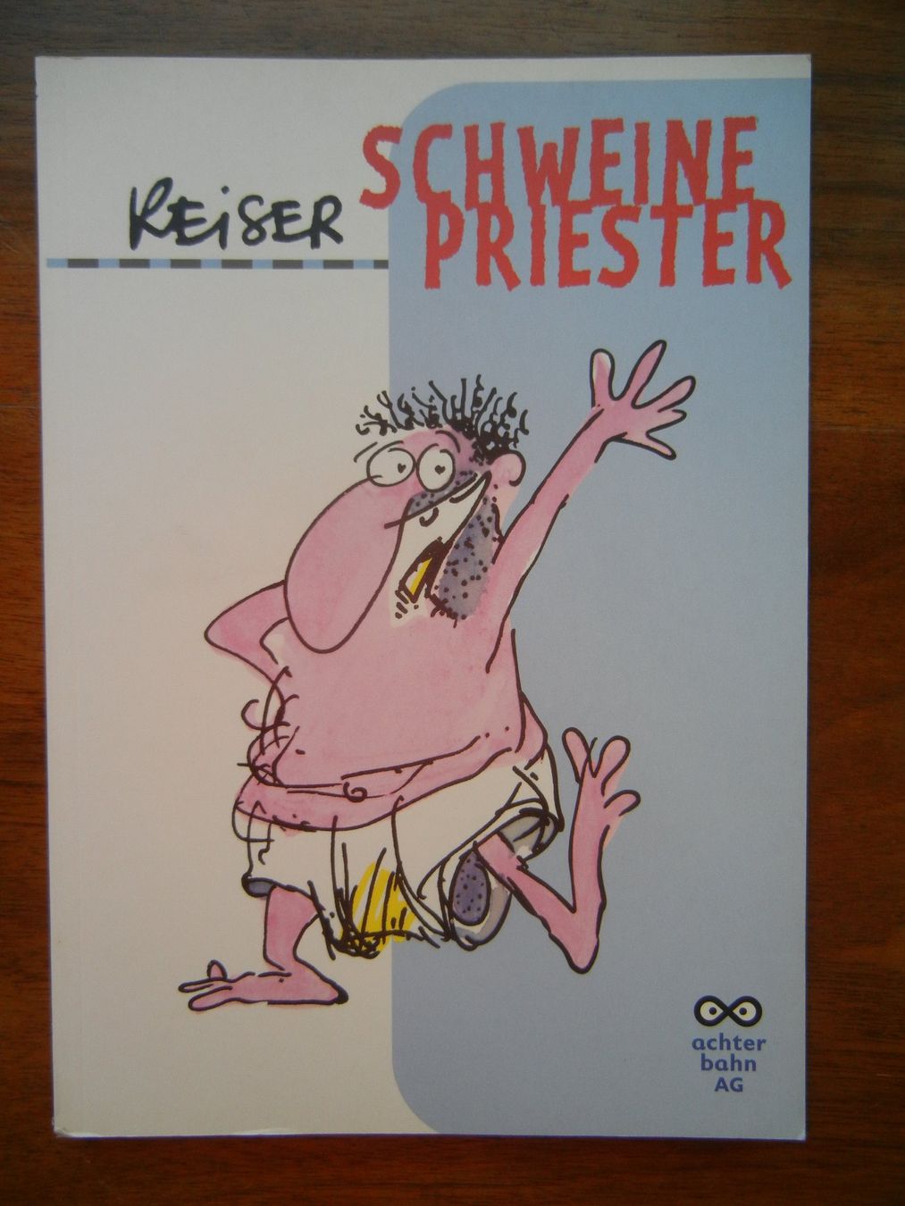 BD: Comic Erotik - Reiser - 5 Comics - Serie komplett – Neuf (Voir description) à Langendorf par sonntag10 2