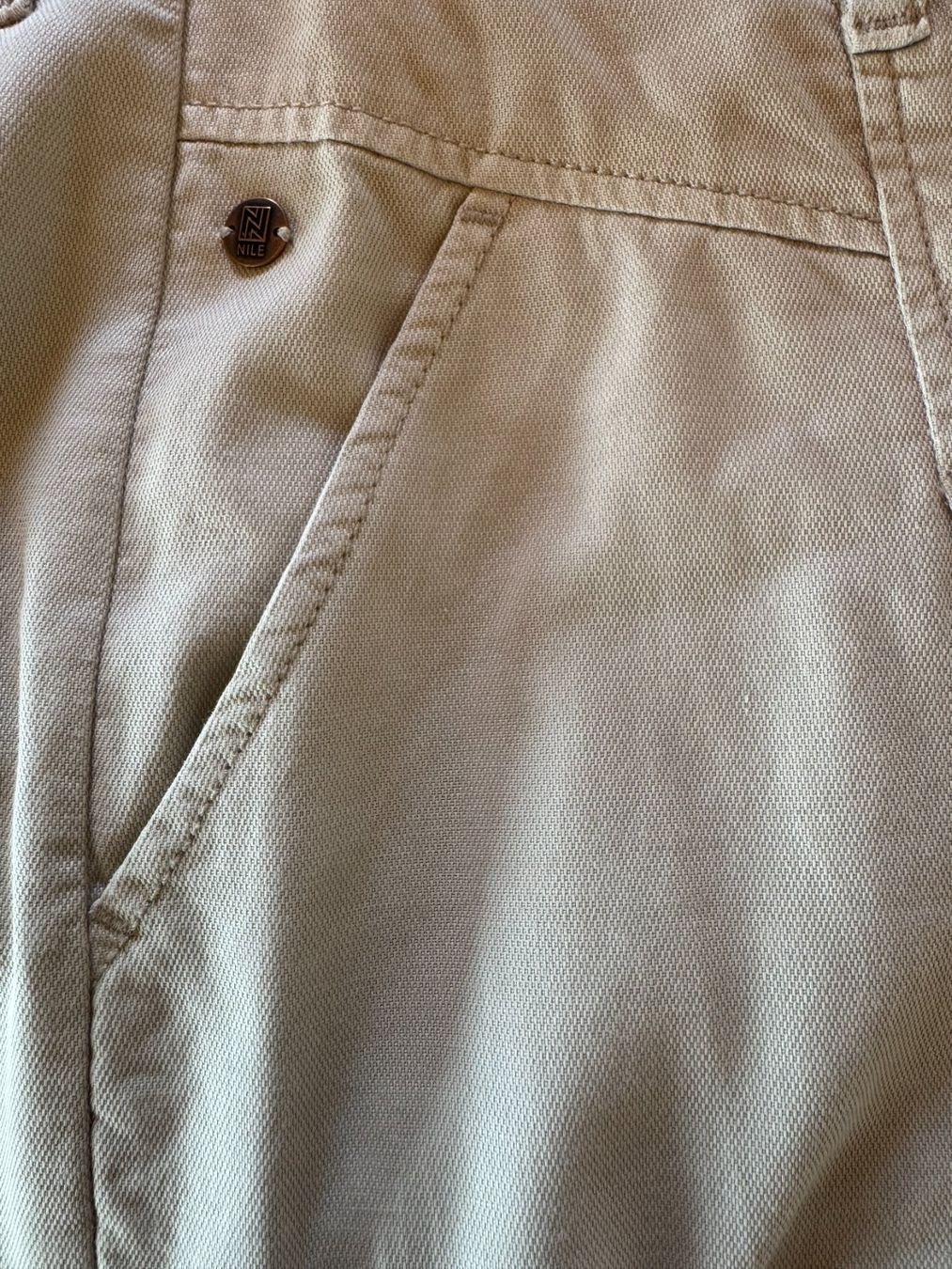 Nile Completi & Tailleur: Hosenanzug der Marke Nile – Nuovo (secondo la descrizione) da Stäfa venduto da Mofi8712 5
