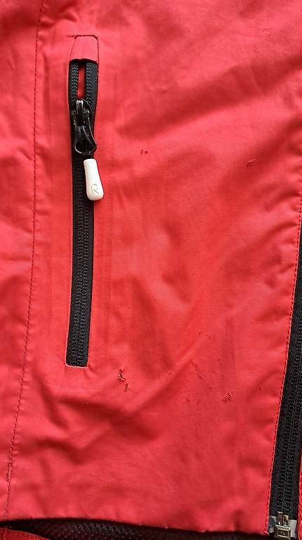 Reima Giacche & Cappotti: Reima Regenjacke Gr.122/128 – Usato da Oberrieden venduto da Raja011 4