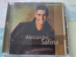 CD Alessandro Safina - Insieme a te 