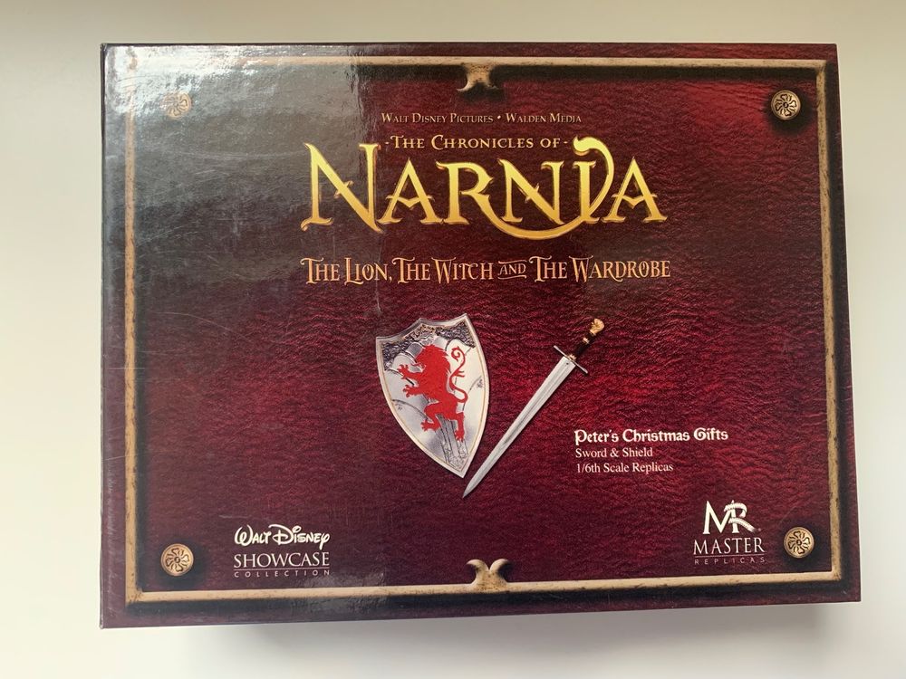 Narnia Peter’s Christmas Gifts (Replicas) Kaufen auf Ricardo