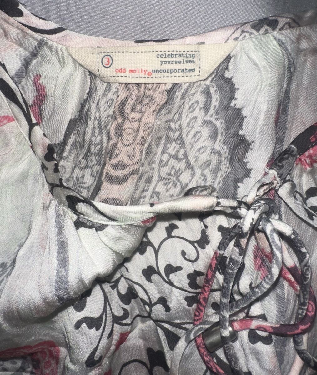 Odd Molly Camicette: ODD MOLLY BLUSE GR. M (3) – Usato da Unteraegeri venduto da MH203 7